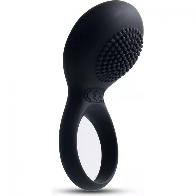 Эрекционное виброкольцо с круглым стимулятором SVAKOM TYLER SRING-01-BLK Эрекционное виброкольцо с круглым стимулятором SVAKOM TYLER SRING-01-BLK