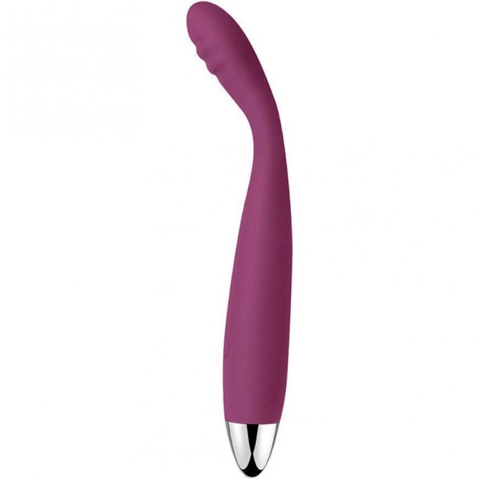 Вибромассажер с двумя моторами SVAKOM CICI VIOLET SG-02B Вибромассажер с двумя моторами SVAKOM CICI VIOLET SG-02B