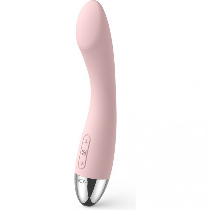 Вибростимулятор SVAKOM AMY SUV-02-Pale pink Вибростимулятор SVAKOM AMY SUV-02-Pale pink
